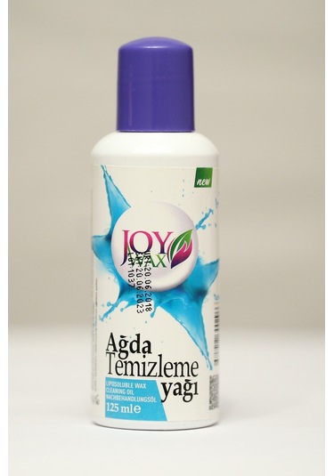 Joy Wax Agda Temizleme Ve Masaj Yağı 125 ML