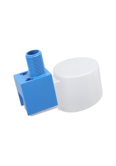 Maiyame Abs Su Seviyesi Kontrol Valfi, Otomatik Yuvarlak Taç İle Su Doldurma/durdurma, G1/2 Dış Roset, Gerekli Her Su Tankı İçin Uygun