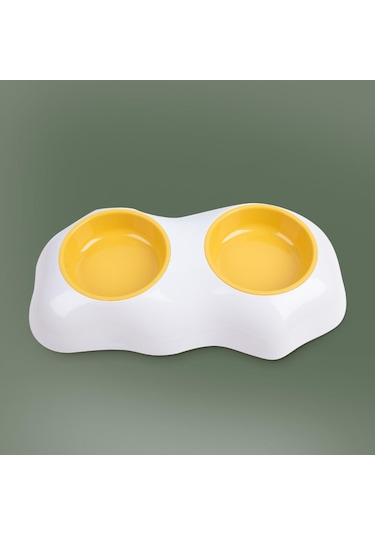 Homyl Köpek Kedi Besleyici Yumurta Sarısı Tasarım