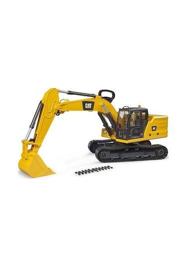 Bruder Caterpillar Paletli Ekskavatör 02483