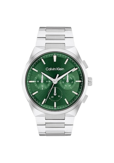 Calvin Klein Ck25200441 Erkek Kol Saati Çok Renkli