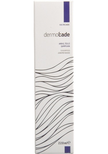 Dermocade Ardıç Özlü Şampuan 220 ML