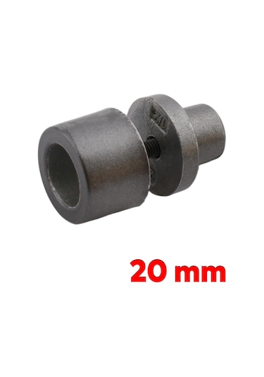 Pvc Pprc Tesisat Boru Paftası 20 Lik Mm Plastik Boru Kaynak Birleştirme Makinesi Paftası Yedeği 1/2