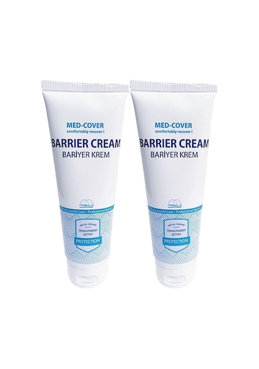 Med-Cover Bariyer Losyon 120 Gr - Koruyucu Krem - 2 Adet