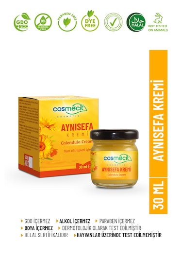 Cosmecit Aynısefa Kremi 30 ML