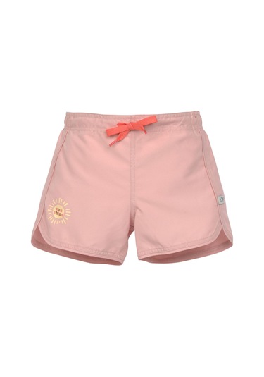 Lassig Kids Uv Korumalı Mayo Şort Peach Somon-5+ Yaş Somon