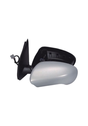 SPJ E-3523 Dış Dikiz Aynası Qashqai Elektrikli Katlanır Ayna 06/14 Astarlı Sol