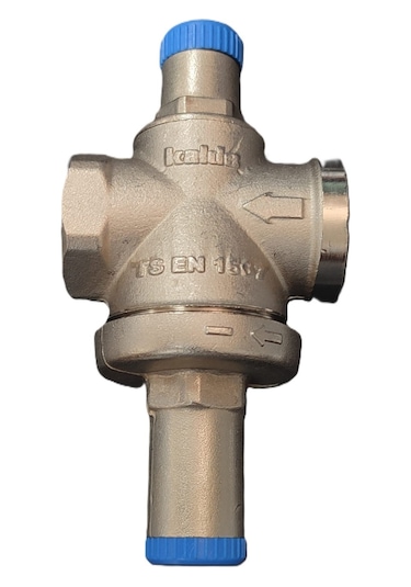 3/4" Dn20 Rekorsuz Su Basınç Düşürücü - Pressure Reducing Valves