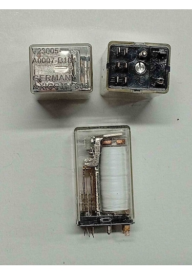 V23005-a0007-b104 Axıcom Güç Röle