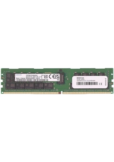 Dell 32gb Ddr4 3200mhz 2rx4 Rdımm Sunucu Ram Ab257620