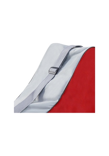 Suntek Paten Çantası Taşıma Ayakkabıları Saklama Kırmızı