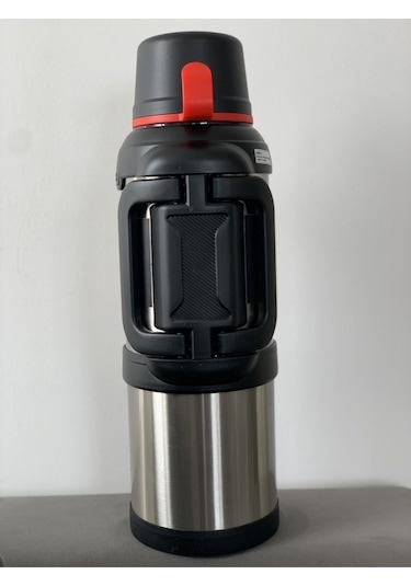 Termos 4 Litre Kamp Aile Boy Çelik