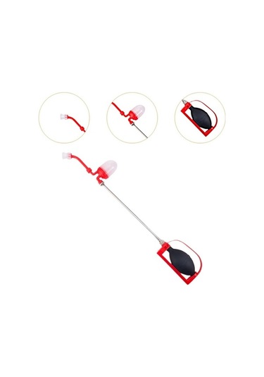 Pazly Toz Toplayıcı Suntek Pratik Kullanımlı Çubuk - 25 Cm Uzunluk