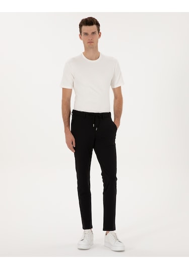 Pierre Cardin Erkek Ekru Tişört 50308037-vr019