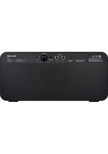 Mooer F40i/pb 40w Stereo Akıllı Gitar Amfisi Future Phantom Black