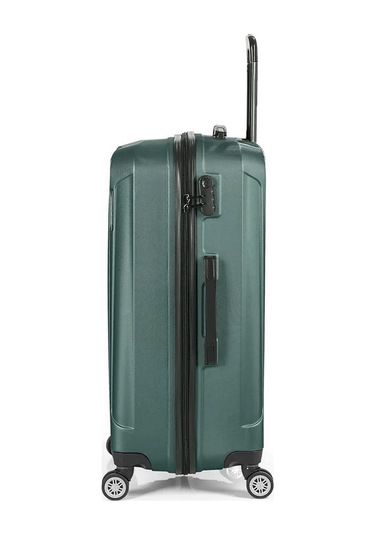 Spring Model Haki Renk Büyük Boy Valiz Bavul Haki