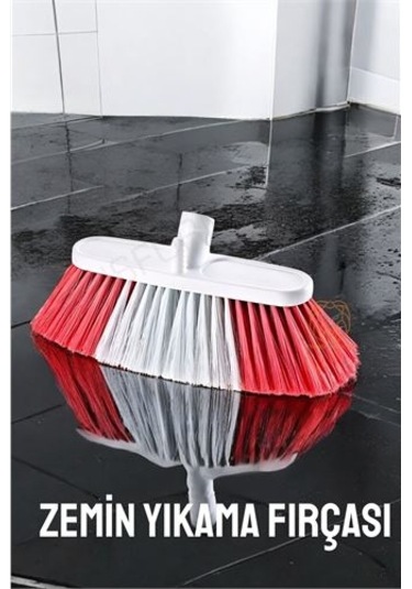 Modacar Yer Yıkama Fırçası Premium