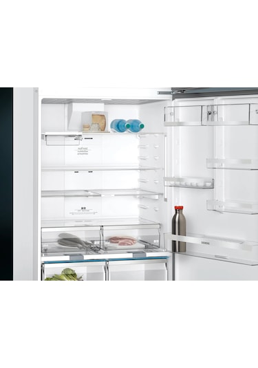 Siemens KD86NHID1N 641 LT No-Frost Çift Kapılı Buzdolabı