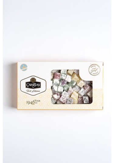Meyve Aromalı Kuş Lokumu 500 Gram