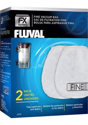 Fluval Fx4/Fx5/Fx6 Vakum Torbası