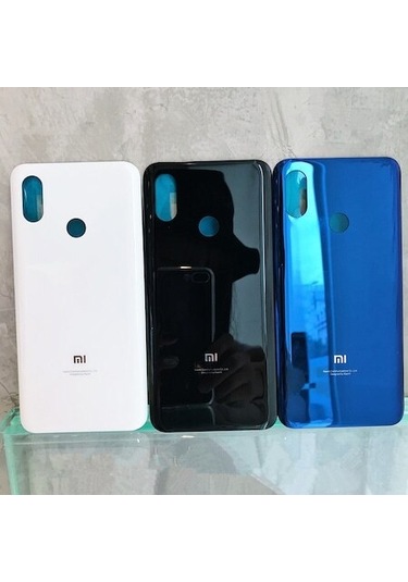 Xiaomi Mi 8 Arka Kapak Batarya Kapağı