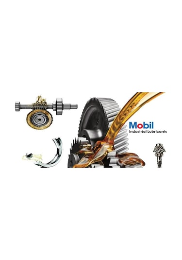 Mobilgrease Xhp 222 Kartuş Mavi Lityum Komplex Gres 390 G