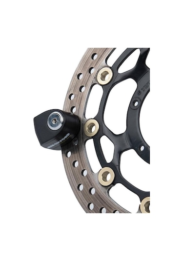 Oxford Motosiklet Micro Xa5 Alarmli Disk Kilidi Lk214