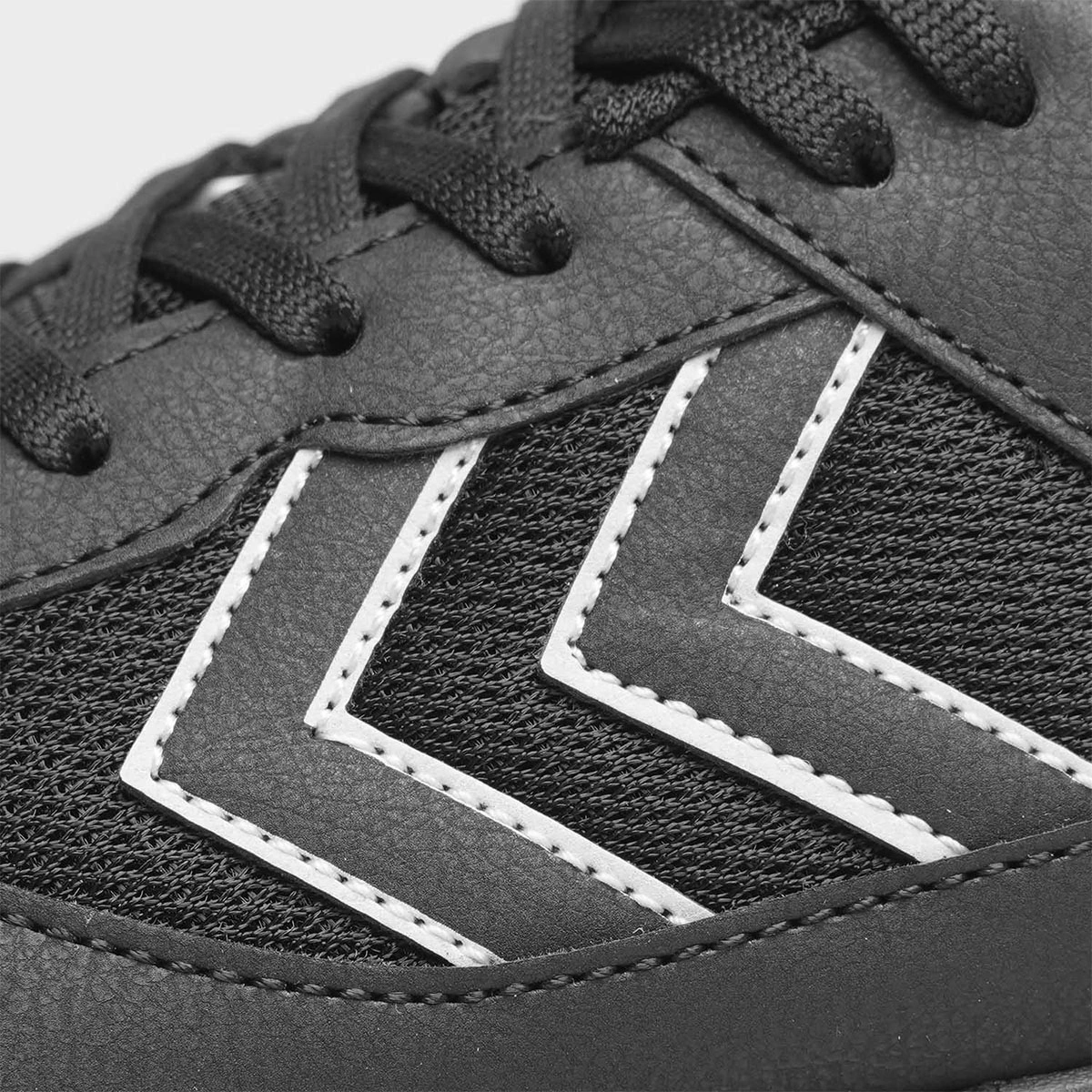 Hummel Porter 25 Siyah Koşu Ayakkabısı Siyah