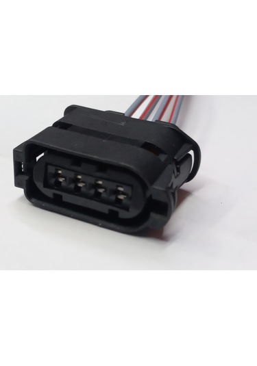 Bmw Hava Akışmetre Soketi 4k030a