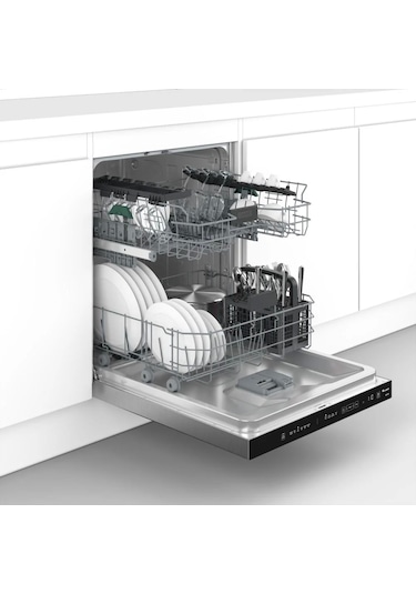 Arçelik ABM 161 I 6 Programlı 14 Kişilik Bulaşık Makinesi