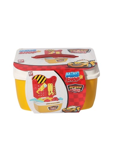 Bp-643 Speed Play Tamir Seti Mini Dükkan