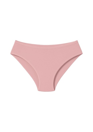 Lazer 5 Li Slip Külot Kadın çok Renkli