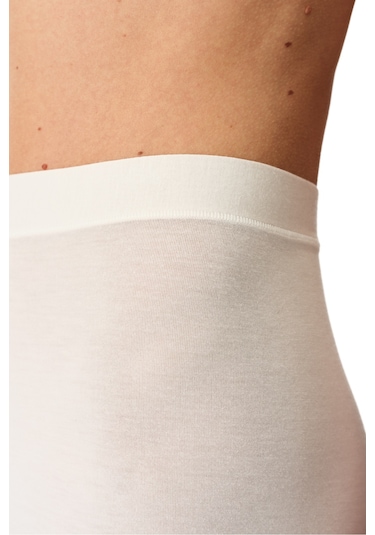 Penti Ekru Collagen Şort