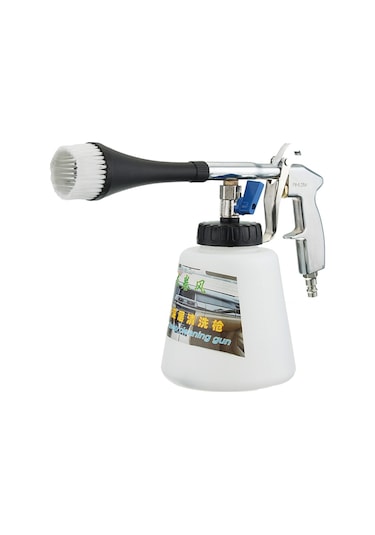 Springsun Yüksek Basınçlı Hava İle Çalışan Çok Amaçlı Oto Yıkama Köpük Makinesi Aksesuarı