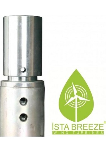 Istabreeze Adaptör - Air Speed Rüzgar Türbini Için