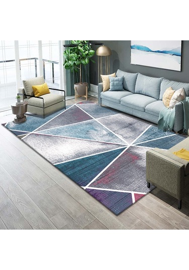 80x120cm Modern Halı Paspas - Otel. Diğer