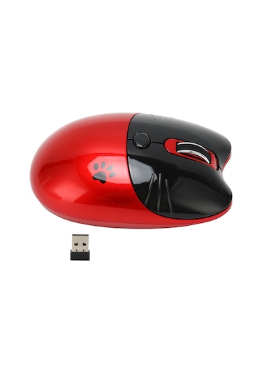 Mufunye Yeşil Optik Sessiz Kablosuz Fare - Bt 5.1 + 2.4ghz Çift Mod, 3 Dpı Ayarı, Çok Cihaz Desteği - İpad, Macbook, Dizüstü Bilgisayar İçin Pil Dahil Değil