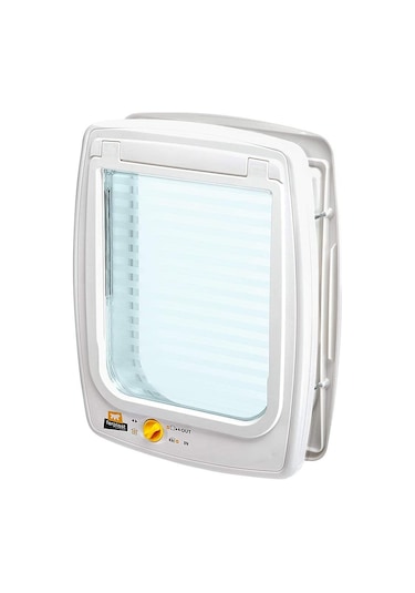 Ferplast Swing 11 Tünel Kedi Kapısı 21.8 x 25.5 CM