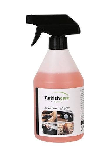 Auto Çok Amaçlı Araç Temizlik Spreyi 500 ML
