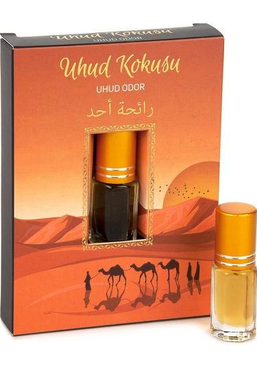 Uhud Kokusu Alkolsüz Esans 3 ml
