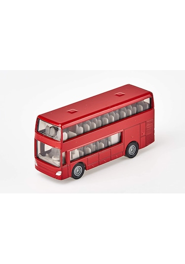 Siku Iki Katlı Otobüs 1 160 N1321