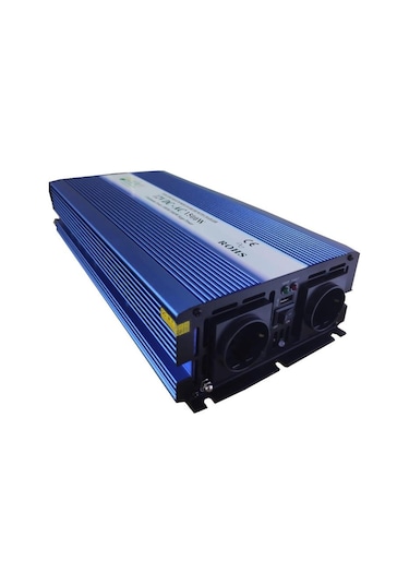 Alpex 1500 Watt 12 Volt Ups Şebeke Şarjlı Tam Sinüs İnverter