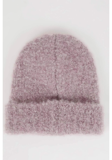 DeFacto Kız Çocuk Pelüş Bere C7929A824WNPR46