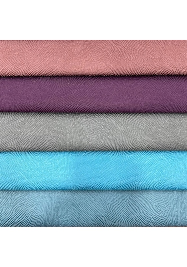 Bakırcı Kumaş Tay Tüyü Premium Döşemelik Kumaş Mavi Taytüyü 100 x 140 cm