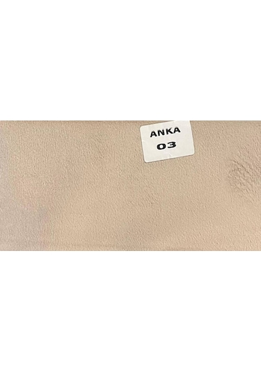 Anka Yönsüz Mat Kumaş 03 Bej