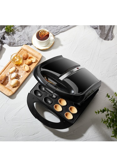 Zilan ZLN2816 1400 W Ceviz Kurabiye Yapma Makinesi