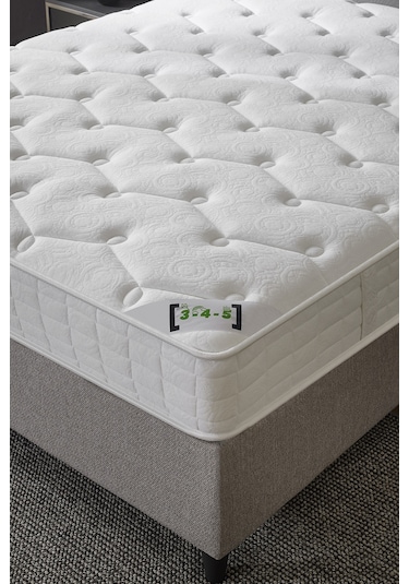 Puffy Joyful 300 Dht Yaylı Seri Yatak (100x200)