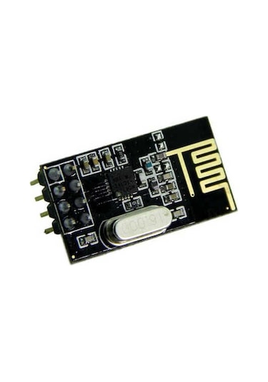 Nrf24L01 Rf İletişim Modulü 2.4Ghz Kablosuz Transceiver Modül