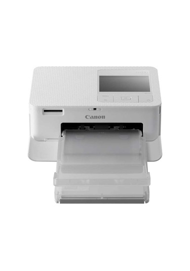 Canon Selphy CP1500 Fotoğraf Yazıcısı (Canon Eurasia Garantili) Beyaz