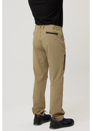 Ilgaz Outdoor Pantolon Kamp, Doğa Yürüyüşü Ve Günlük Kullanıma Uygun, Esnek Ve Nefes Alabilir A.vizon